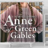 Anne Of Green Gables Curtain - Gifts For Reading Addicts