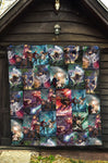 Keeper Of The Lost Cities Quilt - Gifts For Reading Addicts
