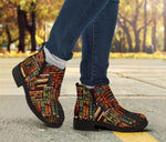 Bookish Fashion Boots - Gifts For Reading Addicts