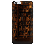 Books Castle Phone Cases - Gifts For Reading Addicts