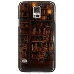 Books Castle Phone Cases - Gifts For Reading Addicts