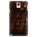 Books Castle Phone Cases - Gifts For Reading Addicts