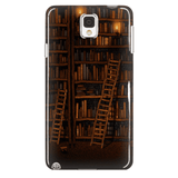 Books Castle Phone Cases - Gifts For Reading Addicts