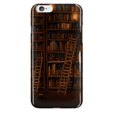 Books Castle Phone Cases - Gifts For Reading Addicts