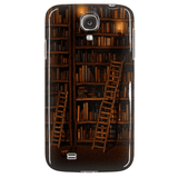 Books Castle Phone Cases - Gifts For Reading Addicts