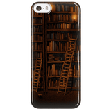 Books Castle Phone Cases - Gifts For Reading Addicts