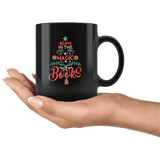 "The magic of books"11oz black mug - Gifts For Reading Addicts