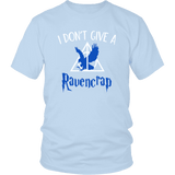 "i Don't Give A Ravencrap" Unisex T-Shirt - Gifts For Reading Addicts