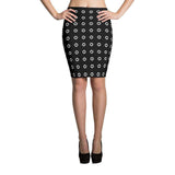 FRA Exclusive Bookish Polka Dot Skirt - Gifts For Reading Addicts