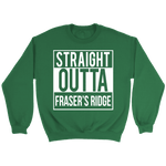 "Fraser's Ridge" Sweatshirt - Gifts For Reading Addicts