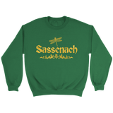 "Sassenach" Sweatshirt