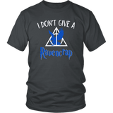 "i Don't Give A Ravencrap" Unisex T-Shirt - Gifts For Reading Addicts