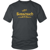 "Sassenach" Unisex T-Shirt