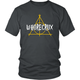 "Whorecrux" Unisex T-Shirt - Gifts For Reading Addicts