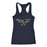 Wonder Women' Women's Tank Top - Gifts For Reading Addicts