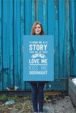 Read Me A Story.. - Gifts For Reading Addicts