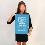 Read Me A Story.. - Gifts For Reading Addicts