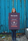 The Books to Read is ... - Gifts For Reading Addicts