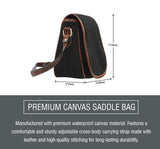 The 'Reader' Saddle Bag - Gifts For Reading Addicts