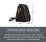 The Reading Rabbit Saddle Bag - Gifts For Reading Addicts