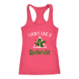 "i Don't Give A Slythershit" Women's Tank Top - Gifts For Reading Addicts