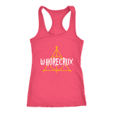 "Whorecrux" Women's Tank Top - Gifts For Reading Addicts