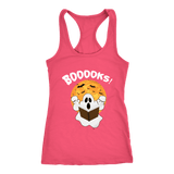 "BOOOOKS" Women's Tank Top - Gifts For Reading Addicts