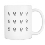Poe-ka Dot Mug - Gifts For Reading Addicts