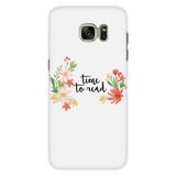 Time to read phone case white - Gifts For Reading Addicts