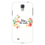 Time to read phone case white - Gifts For Reading Addicts