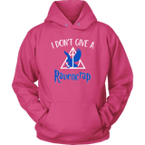 "i Don't Give A Ravencrap" Hoodie - Gifts For Reading Addicts