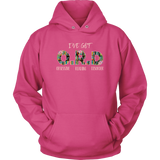 "I've Got O.R.D" Hoodie - Gifts For Reading Addicts
