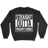 "Fraser's Ridge" Sweatshirt - Gifts For Reading Addicts