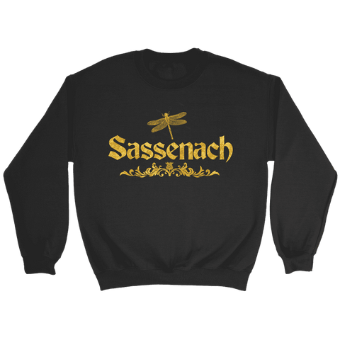 "Sassenach" Sweatshirt