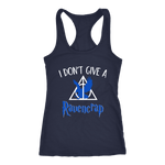 "i Don't Give A Ravencrap" Women's Tank Top - Gifts For Reading Addicts