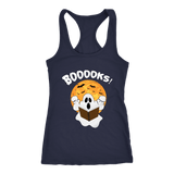 "BOOOOKS" Women's Tank Top - Gifts For Reading Addicts