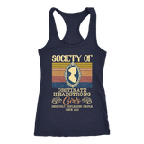 "Obstinate Headstrong Girls" Women's Tank Top - Gifts For Reading Addicts