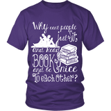 Read Books & Be Nice - Gifts For Reading Addicts