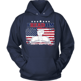 Freadom Hoodie - Gifts For Reading Addicts