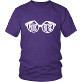Book Nerd Unisex T-shirt - Gifts For Reading Addicts
