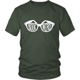 Book Nerd Unisex T-shirt - Gifts For Reading Addicts