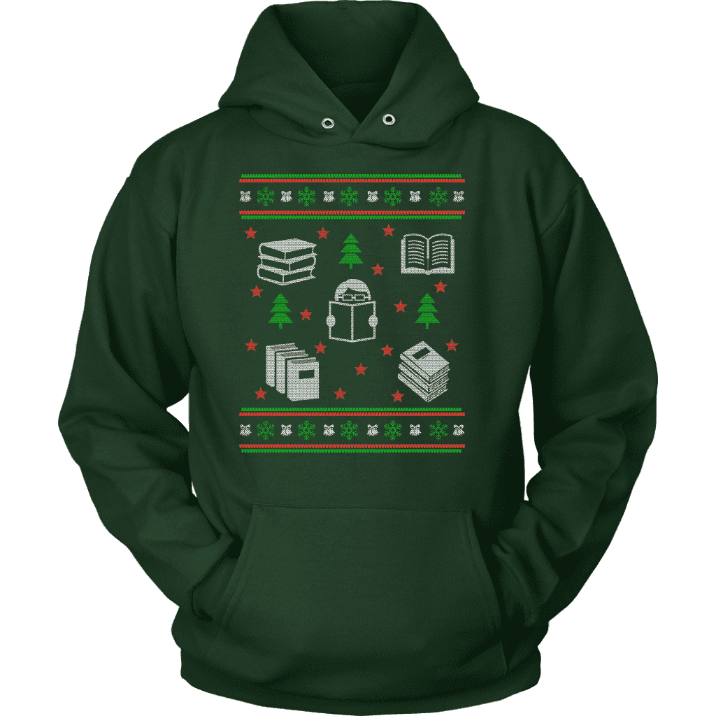 Ugly sales design hoodie