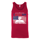 Freadom Unisex Tank - Gifts For Reading Addicts