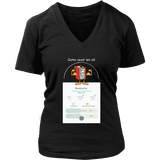 Bookachu V-neck - Gifts For Reading Addicts