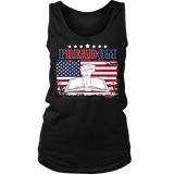 Freadom Womens Tank - Gifts For Reading Addicts