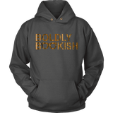 Boldly bookish Hoodie - Gifts For Reading Addicts