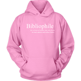 Bibliophile Hoodie - Gifts For Reading Addicts