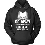 Away You Go !! - Gifts For Reading Addicts