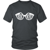 Book Nerd Unisex T-shirt - Gifts For Reading Addicts
