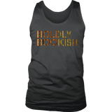 Boldly bookish Mens Tank - Gifts For Reading Addicts